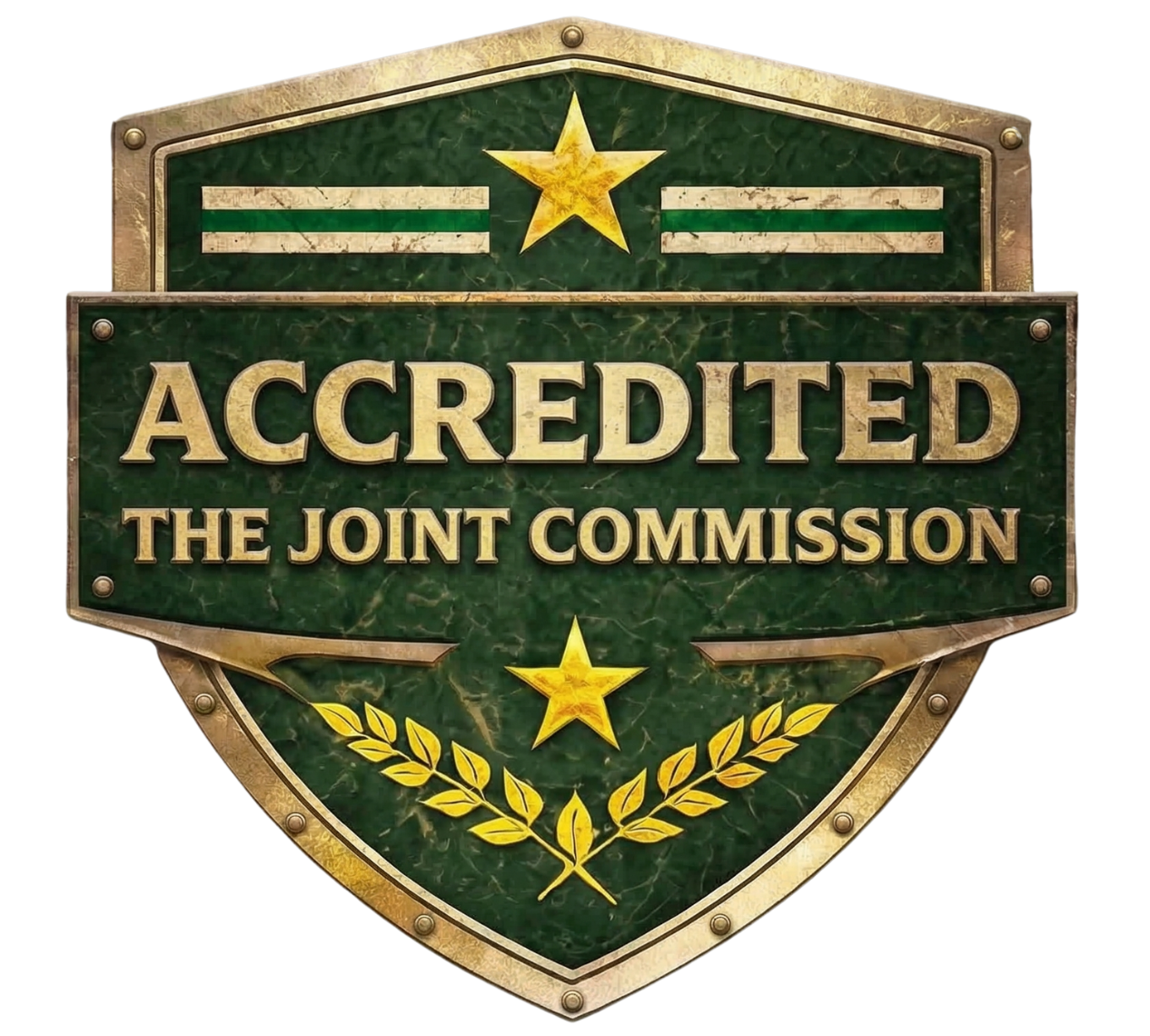 Joint Commission Accredited