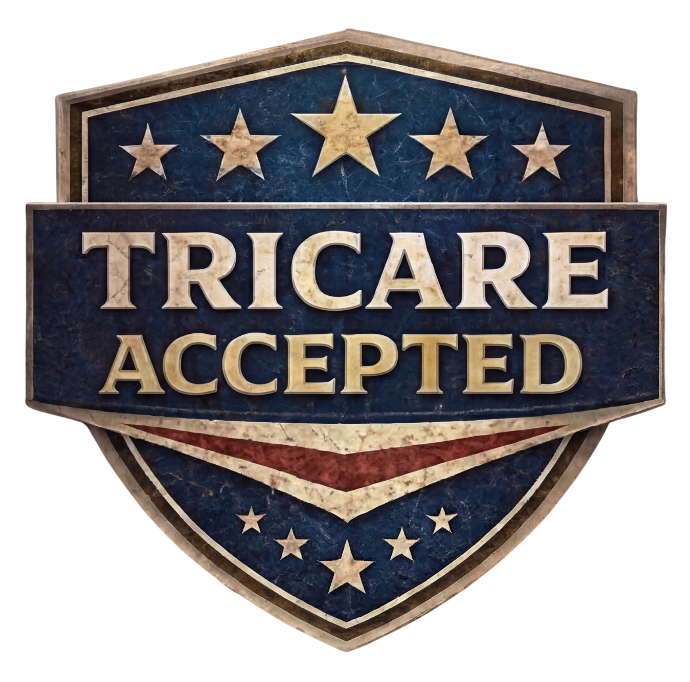 TRICARE Accepted
